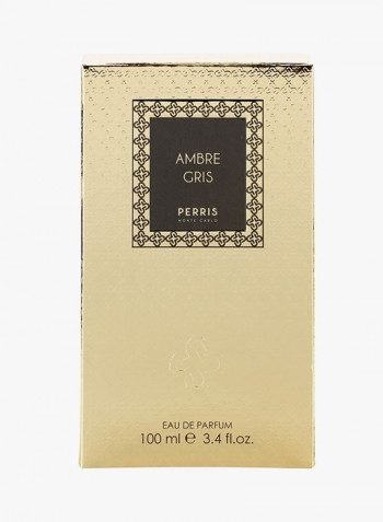 ماء عطر أمبر جريس 100مل