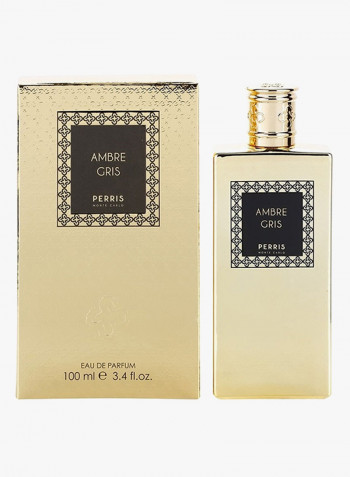 ماء عطر أمبر جريس 100مل