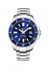 Men's Casual Stainless Steel Quartz Analog Wrist Watch 3950A.2