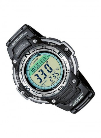 Men's Sports Gear Digital Quartz Watch SGW-100-1VDF