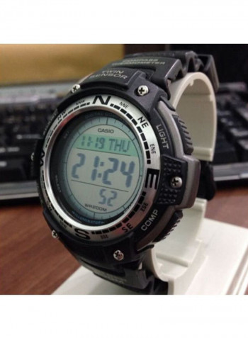 Men's Sports Gear Digital Quartz Watch SGW-100-1VDF
