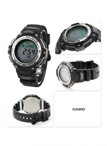 Men's Sports Gear Digital Quartz Watch SGW-100-1VDF
