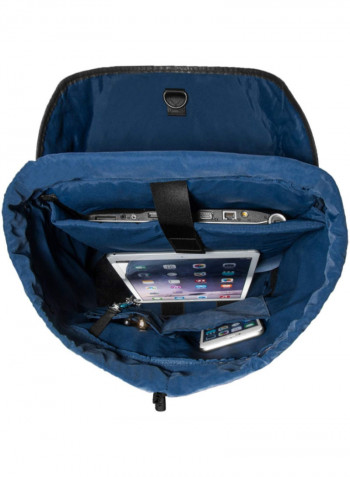 Shoulder Backpack For Laptop Black