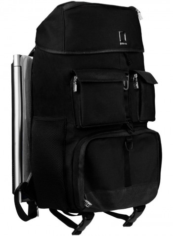 Shoulder Backpack For Laptop Black