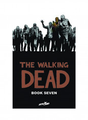 Walking Dead Book 7 Hardcover Hardcover English by Charlie Adlard - 25-Oct-11