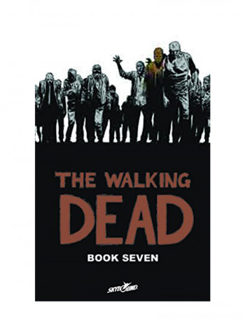 Walking Dead Book 7 Hardcover Hardcover English by Charlie Adlard - 25-Oct-11