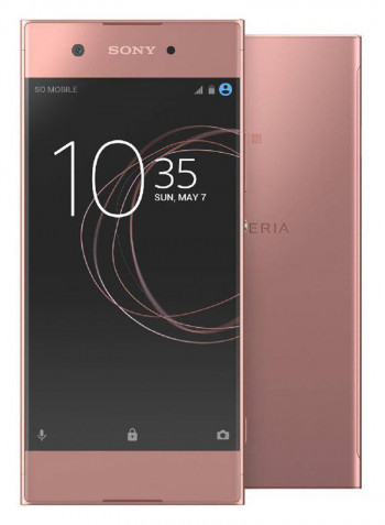 Xperia XA1 Dual SIM Pink 32GB 4G LTE
