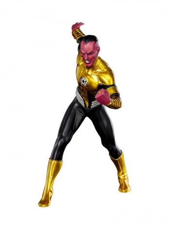 DC Comics-Sinestro Statue MAY162720
