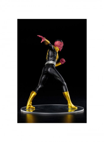 DC Comics-Sinestro Statue MAY162720