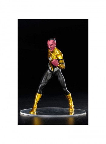 DC Comics-Sinestro Statue MAY162720