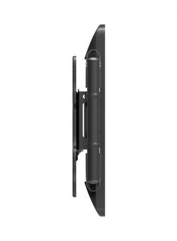 Full Motion TV Wall Mount Black