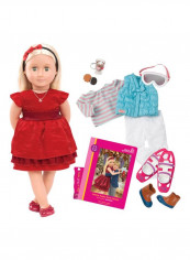 Ginger Fashion Doll With Accessory Kit 18inch reviews Ginger Fashion Doll With Accessory Kit 18inch