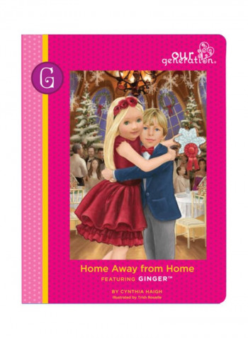 Ginger Fashion Doll With Accessory Kit 18inch