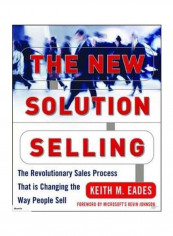 New Solution Selling Hardcover