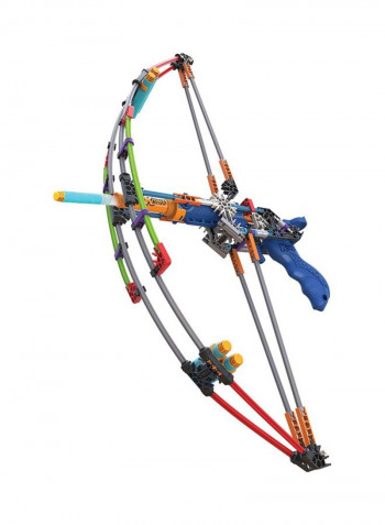 165-Piece Battle Bow Building Set