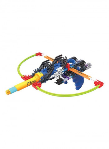 165-Piece Battle Bow Building Set