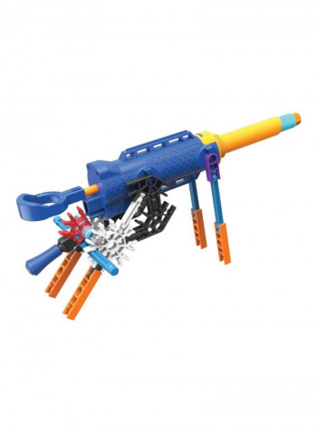 165-Piece Battle Bow Building Set