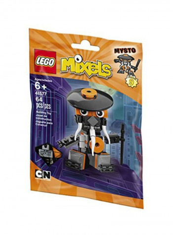 64-Piece Mysto Building Set 41577