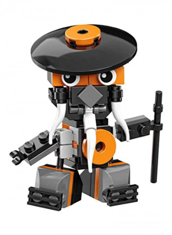64-Piece Mysto Building Set 41577