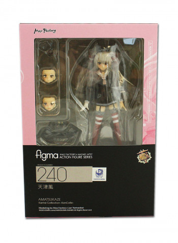 Figma Amatsukaze