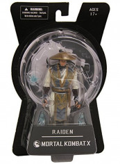 Mortal Kombat X: Raiden Action Figure 14-Inch 14inch