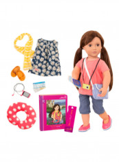 Reese Fashion Doll With Accessories 18inch reviews Reese Fashion Doll With Accessories 18inch