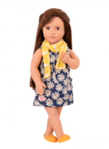 Reese Fashion Doll With Accessories 18inch