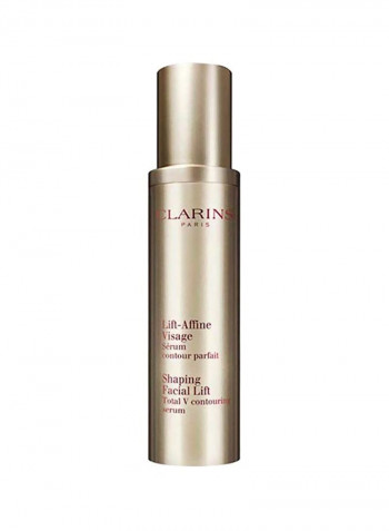 Shaping Facial Lift Total V Contouring Serum, 1.6 Ounce White 50ml