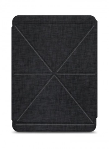Versa Cover For iPad Pro 28.3 x 22 x 1.1cm Charcoal Black