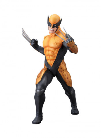 Wolverine Marvel Now! Statue