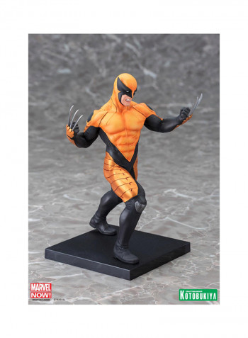 Wolverine Marvel Now! Statue