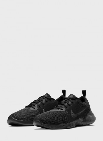 Anti-Skid Sport Shoes Black