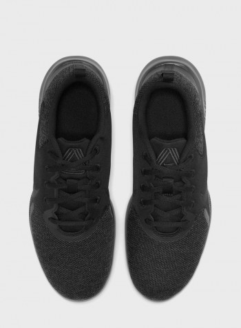 Anti-Skid Sport Shoes Black