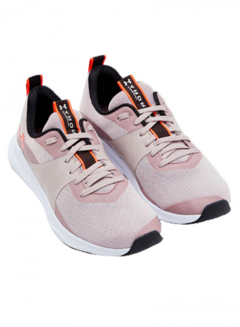 Charged Aurora Trainers Shoes Pink