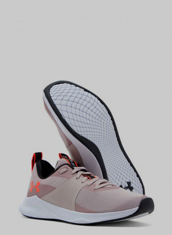 Charged Aurora Trainers Shoes Pink