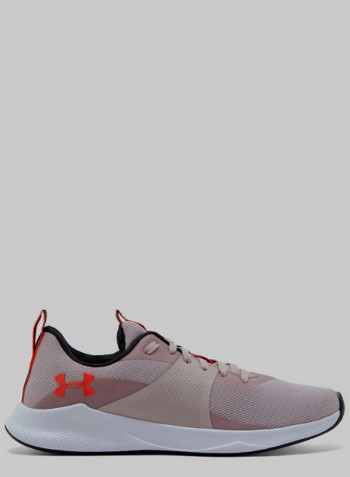 Charged Aurora Trainers Shoes Pink