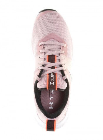 Charged Aurora Trainers Shoes Pink