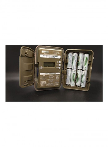 W900i Infrared Hunting Trail Camera 30 Mega Pixels, 60ft Detection and Flash Range