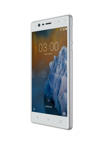 3 Dual Sim White 16GB 4G LTE