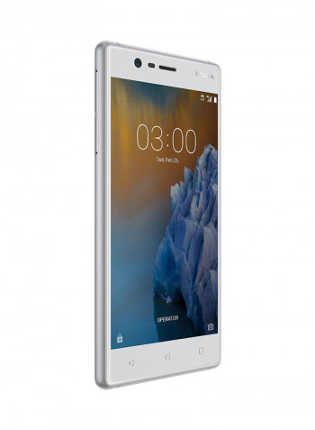 3 Dual Sim White 16GB 4G LTE