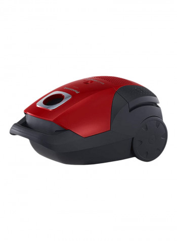 Multi Purpose Vaccum Cleaner 1400 W MC-CG520R747 Red/Grey/Silver