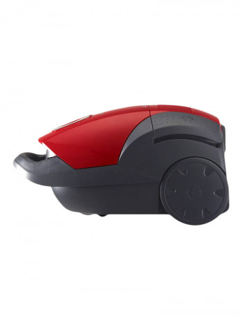 Multi Purpose Vaccum Cleaner 1400 W MC-CG520R747 Red/Grey/Silver