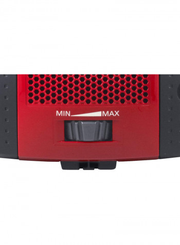 Multi Purpose Vaccum Cleaner 1400 W MC-CG520R747 Red/Grey/Silver