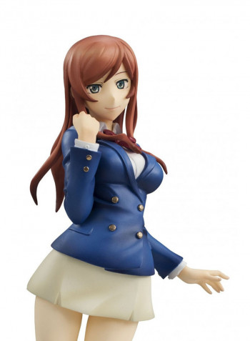 Gundam Girls Generation Kamiki Mirai Uniform Ver.