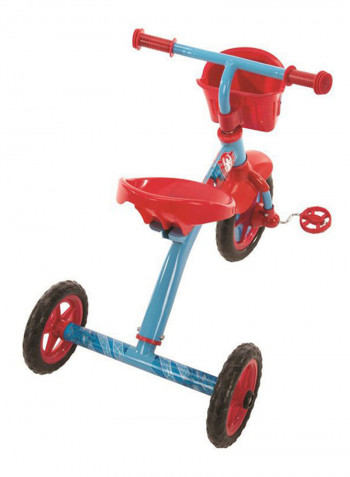 Huffy Spiderman Trike Tricycle