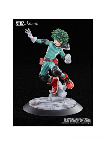 Izuku Midoriya Xtra Figure