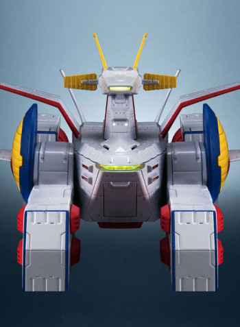 Kikan-Taizen White Base Mobile RC Suit Gundam 6.1inch