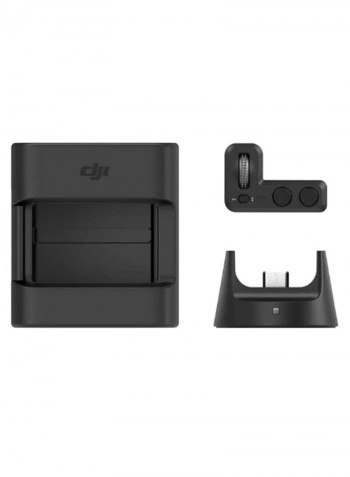 Osmo Pocket Expansion Kit Black