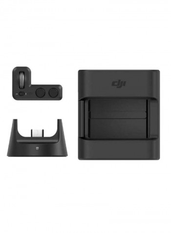 Osmo Pocket Expansion Kit Black