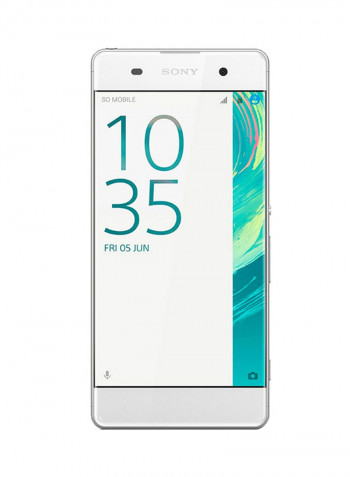 Xperia L1 Dual SIM White 2GB RAM 16GB 4G LTE